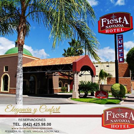 Hotel Fiesta Navojoa Ngoại thất bức ảnh